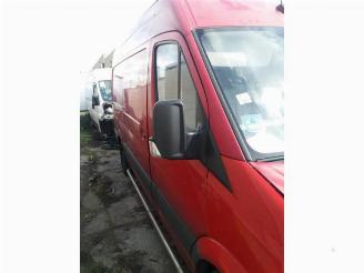 demontáž osobní automobily Mercedes Sprinter Sprinter 3,5t (906.63), Van, 2006 / 2020 310 CDI 16V 2010