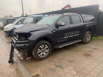 disassembly passenger cars Ford Ranger Ranger, Pick-up, 2022 3.2 TDCi 20V 4x4 2018