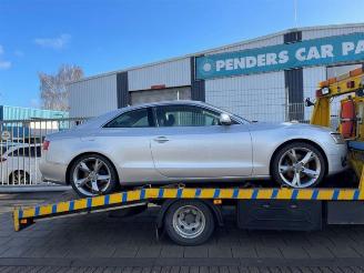 Sloopauto Audi A5  2008/7