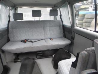 Volkswagen Transporter Transporter T4, Ch.Cab/Pick-up, 1990 / 2003 2.5i picture 7