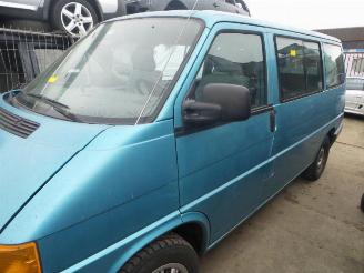Volkswagen Transporter Transporter T4, Ch.Cab/Pick-up, 1990 / 2003 2.5i picture 4