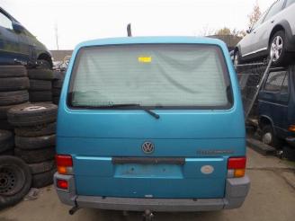 Vrakbiler auto Volkswagen Transporter Transporter T4, Ch.Cab/Pick-up, 1990 / 2003 2.5i 1992/0