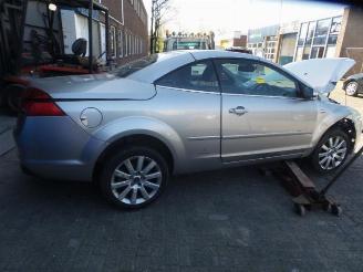 disassembly passenger cars Ford Focus Focus 2 C+C, Cabrio, 2006 / 2010 2.0 TDCi 16V 2010