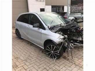 demontáž osobní automobily Mercedes B-klasse B (W246), Hatchback, 2011 / 2018 1.5 B-180 CDI,d 16V 2014