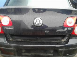 Uttjänta bilar auto Volkswagen Passat Passat (3C2), Sedan, 2005 / 2010 2.0 TDI 16V 140 2007/0