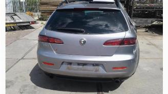 Sloopauto Alfa Romeo 159 159 Sportwagon (939BX), Combi, 2005 / 2012 2.4 JTDm 20V 2010