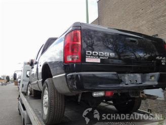 demontáž osobní automobily Dodge Ram Ram 3500 Standard Cab (DR/DH/D1/DC/DM), Pick-up, 2001 / 2008 5.7 V8 Hemi 1500 4x4 2004