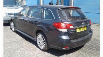 demontáž osobní automobily Subaru Legacy Legacy Wagon (BR), Combi, 2009 / 2014 2.0 D 16V 2011