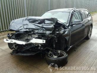 Uttjänta bilar auto BMW 3-serie 3 serie Touring (F31), Combi, 2012 / 2019 335d xDrive 3.0 24V 2015/0