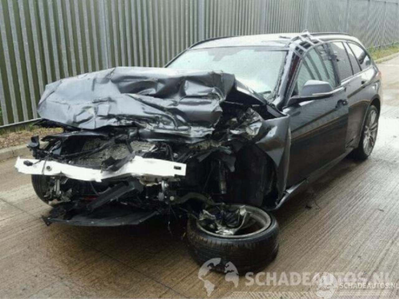 BMW 3-serie 3 serie Touring (F31), Combi, 2012 / 2019 335d xDrive 3.0 24V