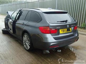 BMW 3-serie 3 serie Touring (F31), Combi, 2012 / 2019 335d xDrive 3.0 24V picture 4