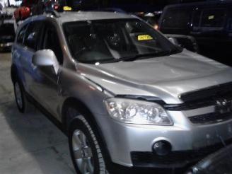 Sloopauto Chevrolet Captiva Captiva (C100), SUV, 2006 / 2011 2.0 CDTI 16V 150 4x4 2008/3