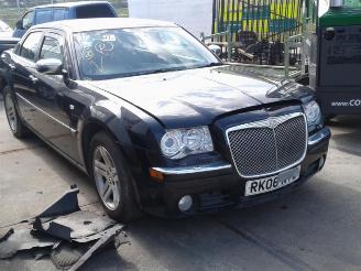 Coche siniestrado Chrysler 300 C 300 C, Sedan, 2004 / 2014 3.0 CRD V6 24V 2007