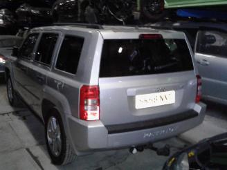 demontáž osobní automobily Jeep Patriot Patriot (MK74), SUV, 2007 / 2017 2.4 16V 4x4 2008