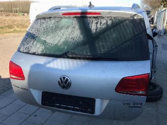 Volkswagen Touareg Touareg (7PA/PH), SUV, 2010 / 2018 3.0 TDI V6 24V picture 4