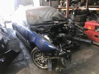 Autoverwertung BMW 5-serie 5 serie (E39), Sedan, 1995 / 2004 M5 4.9 32V 2001