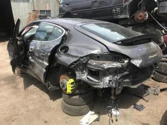 Uttjänta bilar auto Porsche Panamera Panamera (970), Liftback, 2009 / 2016 3.0 V6 24V S E-Hybrid 2014
