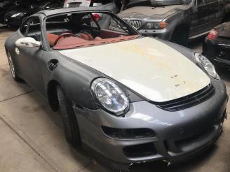 Vrakbiler auto Porsche 911  2007/0