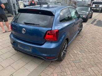 Uttjänta bilar auto Volkswagen Polo Polo V (6R), Hatchback, 2009 / 2017 1.8 GTI 16V 2017