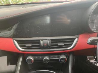 Alfa Romeo Giulia Giulia (952), Sedan, 2015 2.9 Bi-Turbo V6 24V Quadrifoglio Verde picture 6
