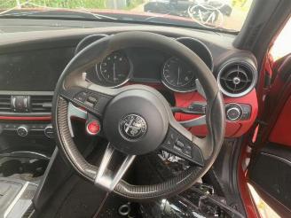 Alfa Romeo Giulia Giulia (952), Sedan, 2015 2.9 Bi-Turbo V6 24V Quadrifoglio Verde picture 4
