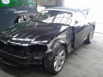 Chrysler Crossfire Crossfire Roadster, Cabrio, 2004 / 2008 3.2 V6 18V picture 4