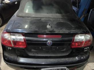 Sloopauto Saab 9-3 9-3 II (YS3F), Cabrio, 2003 / 2015 2.8 V6 24V Turbo 2005