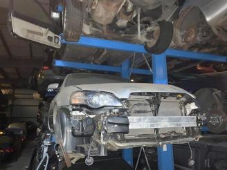 Coche siniestrado Subaru Legacy Legacy Touring Wagon (BP), Combi, 2003 / 2009 3.0 R 24V 2005
