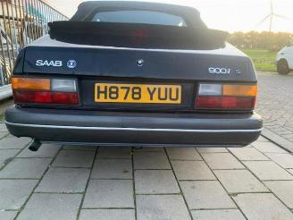 Saab 900 900 I, Cabrio, 1986 / 1994 2.0 i 16V picture 2