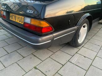 Vrakbiler auto Saab 900 900 I, Cabrio, 1986 / 1994 2.0 i 16V 1992