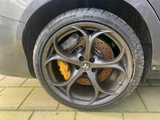 Alfa Romeo Giulia Giulia (952), Sedan, 2015 2.9 Bi-Turbo V6 24V Quadrifoglio Verde picture 14