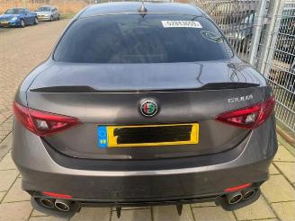 Alfa Romeo Giulia Giulia (952), Sedan, 2015 2.9 Bi-Turbo V6 24V Quadrifoglio Verde picture 11