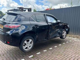 Coche siniestrado Lexus Ct CT 200h, Hatchback, 2010 1.8 16V 2011/11
