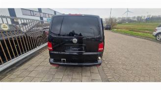 Vrakbiler auto Volkswagen Transporter Multivan T5 (7E/7HC/7HF/7HM), MPV, 2003 / 2015 2.0 BiTDI DRF 2012/7