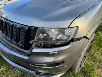 Jeep Grand-cherokee Grand Cherokee (WK/WK2), SUV, 2010 6.4 SRT-8 picture 9