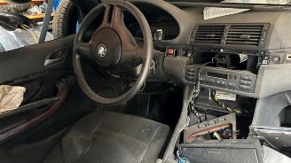 Uttjänta bilar auto BMW 3-serie 3 serie (E46/2C), Cabrio, 2000 / 2007 325 Ci 24V 2005/0