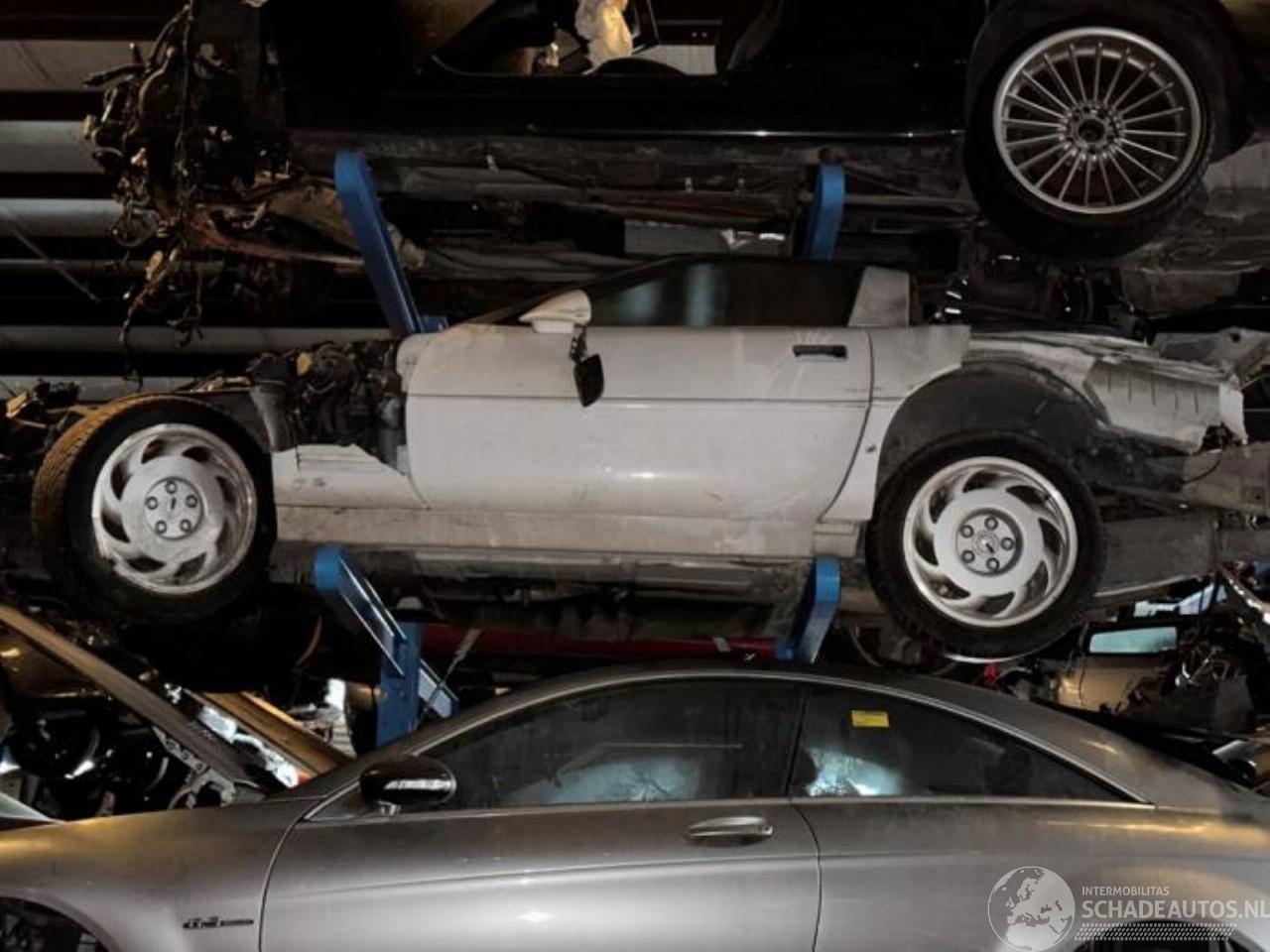 Chevrolet Corvette Corvette ZR-1 (C4), Coupe, 1989 / 1997 5.7 V8 32V