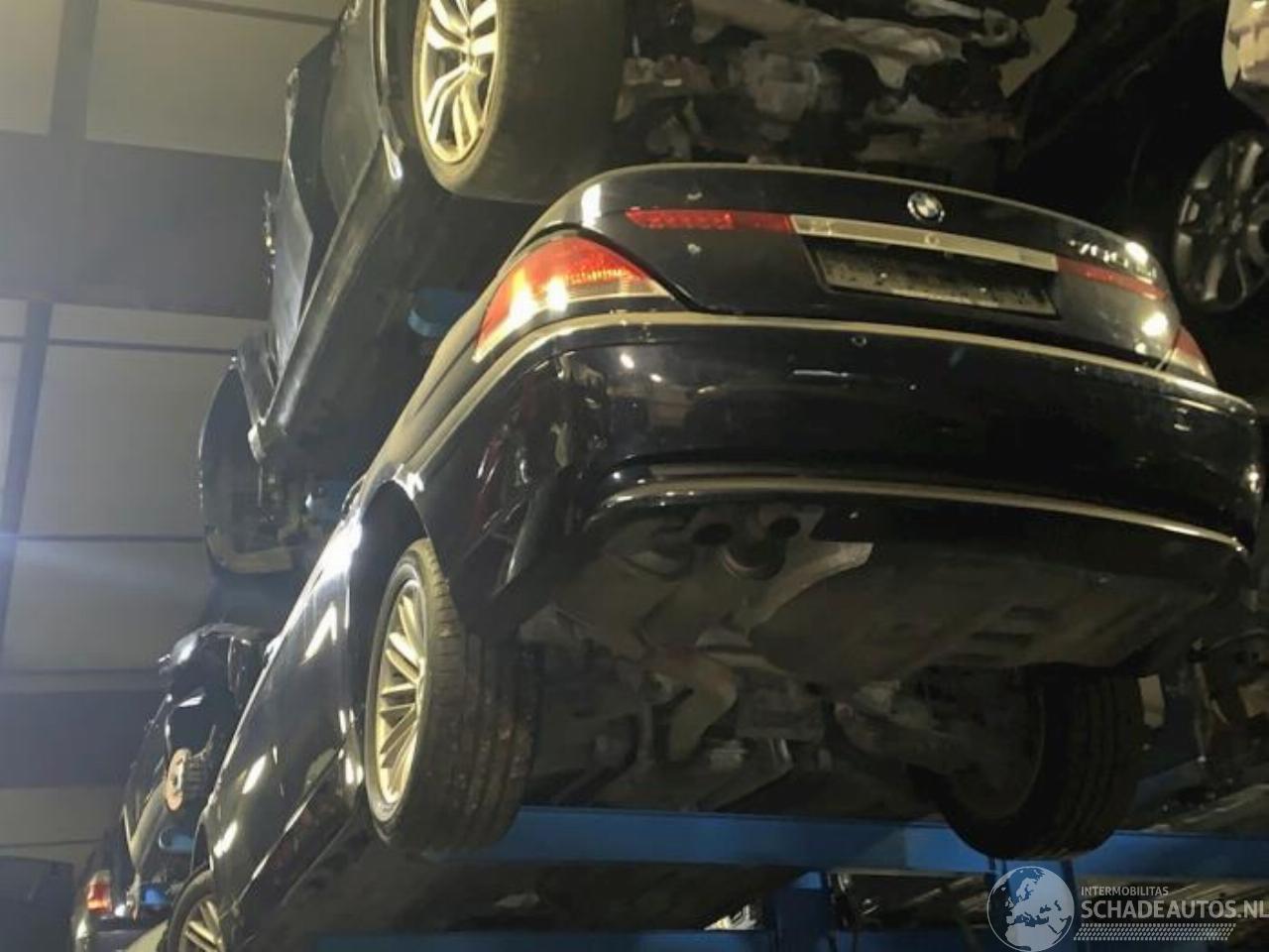 BMW 7-serie 7 serie (E65/E66/E67), Sedan, 2001 / 2009 760i,Li 6.0 V12 48V