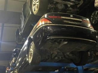 Uttjänta bilar auto BMW 7-serie 7 serie (E65/E66/E67), Sedan, 2001 / 2009 760i,Li 6.0 V12 48V 2004/3