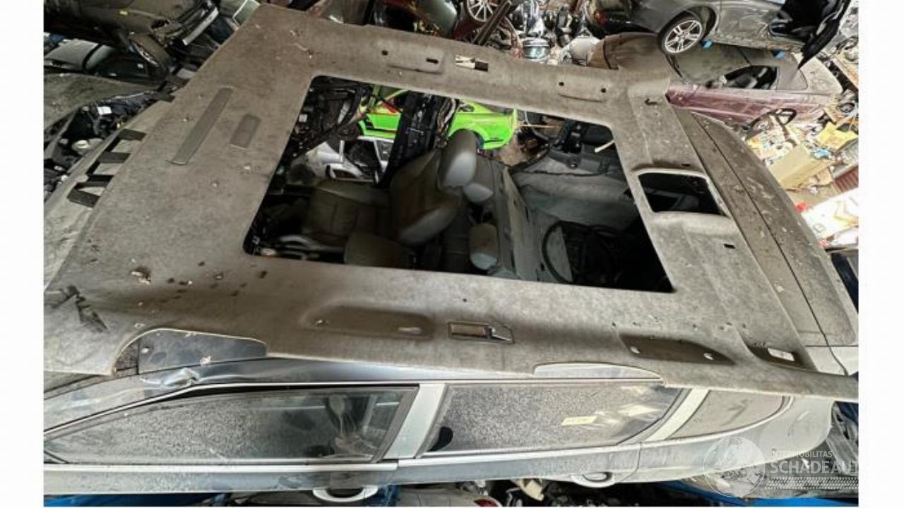 Porsche Cayenne Cayenne (9PA), SUV, 2002 / 2007 4.5 V8 32V Turbo