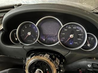 Porsche Cayenne Cayenne (9PA), SUV, 2002 / 2007 4.5 V8 32V Turbo picture 4