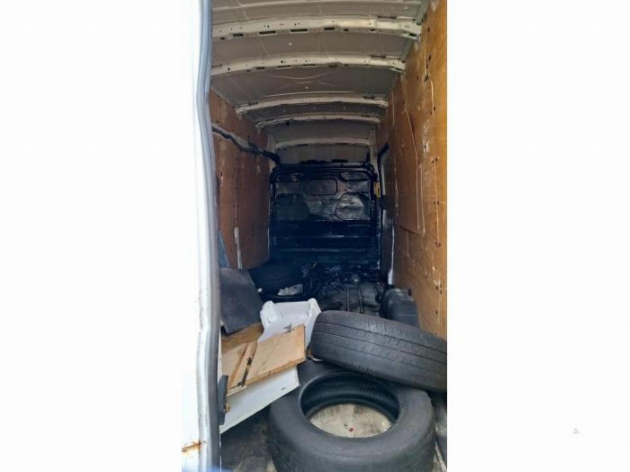 Ford Transit Transit, Van, 2013 2.0 TDCi 16V Eco Blue 105