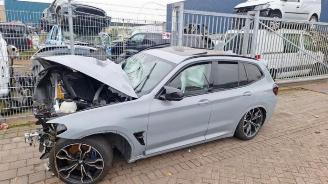 Sloopauto BMW X3 X3M (F97), SUV, 2019 3.0 TwinPower Turbo 24V Competition 2021