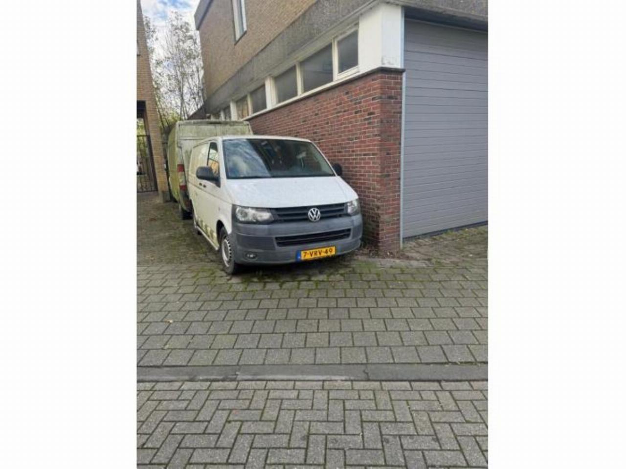 Volkswagen Transporter Transporter T5, Van, 2003 / 2015 2.0 TDI DRF