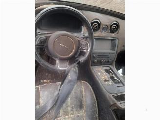 Coche siniestrado Jaguar XJ XJ (X351), Sedan, 2009 / 2019 3.0 D V6 24V 2011/3