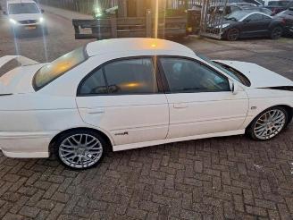 Coche siniestrado Honda Accord Accord (CG/CH), Sedan, 1998 / 2002 2.2i 16V Type-R 1998/10