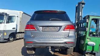 Sloopauto Mercedes GLE GLE (W166), SUV, 2015 / 2018 350d 3.0 V6 24V BlueTEC 4-Matic 2018