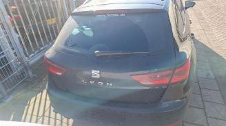 Seat Leon Leon ST (5FF), Combi 5-drs, 2012 / 2020 2.0 TDI FR 16V picture 4