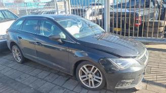 Sloopauto Seat Leon Leon ST (5FF), Combi 5-drs, 2012 / 2020 2.0 TDI FR 16V 2020