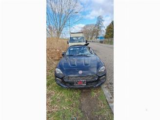 Sloopauto Fiat 124 124 Spider, Cabrio, 2016 1.4 MultiAir Turbo 16V 2018
